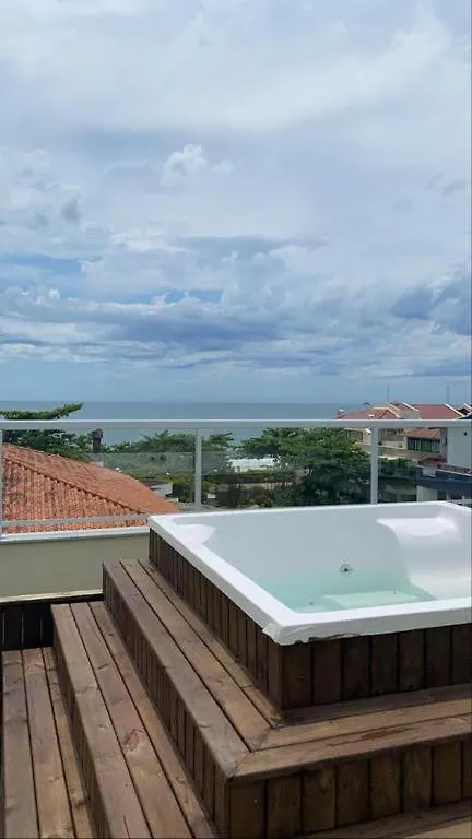 Brava Studios Ap 324 Florianópolis 아파트호텔